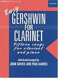 Search:  Easy Gershwin for Clarinet