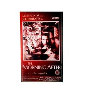 The Morning After [VHS][1986]