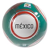 51SIyPzHU%2BL. SL160  Mexico World Cup 2010 Capitano Soccer Ball