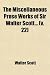 The Miscellaneous Prose Works of Sir Walter Scott... (v. 22)