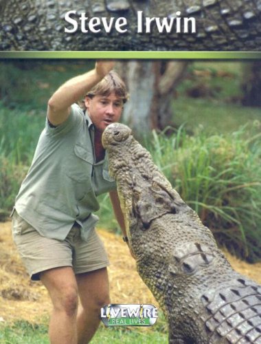 Steve Irwin