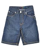 Coogi Big Boys C on Back Pocket Detail Jean Denim Short