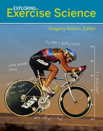 By Gregory S. Wilson - Exploring Exercise Science: 1st (first) Edition