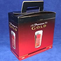 Home Brew Beer Kit - Muntons Premium Gold - Smugglers Special Premium Ale