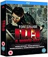 Mission Impossible Quadrilogy [Blu-ray] [1996] [Region Free]