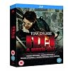 Mission Impossible: Quadrilogy (1-4 Box Set) [Blu-ray] [1996] [Region Free]