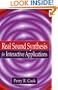 Real Sound Synthesis for Interactive Applications