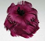 feather fascinator