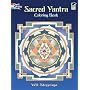 Sacred Yantra Coloring Book (Dover Coloring Books)