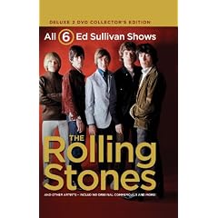 6 Ed Sullivan Shows Starring The Rolling Stones (2-DVD Deluxe Edition)