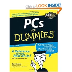 PCs for Dummies, 10th Edition