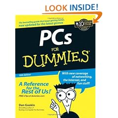 PCs for Dummies, 10th Edition