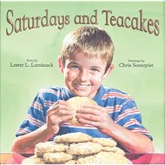 Saturdays and Teacakes