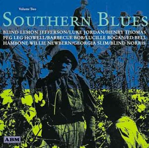 CD-Charts  Music : Southern Blues Volume 2 [Acrobat]