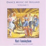 Dance Music of Ireland Volume 5