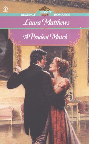a prudent match signet regency romance