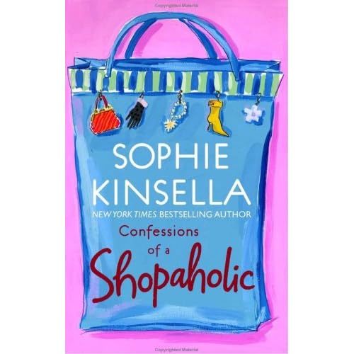 confessions of a shopaholic