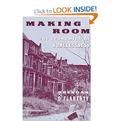 Making Room: The Economics of Homelessness