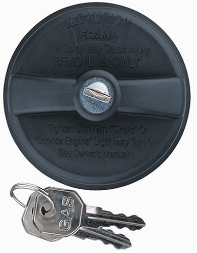 FRAM PRG-508 Locking Fuel Cap