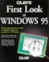 Que's First Look at Windows 95