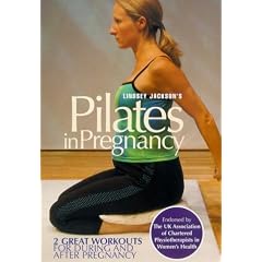 Pilates In Pregnancy [DVD]