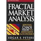 Fractal Market Analysis: Applying Chaos Theory to Investment and... by Edgar E. Peters