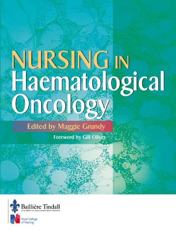 Nursing in Haematological Oncology