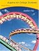 Books : Algebra for College Students (with CD-ROM, BCA/iLrn Tutorial, and InfoTrac )