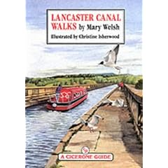 Lancaster Canal Walks (A Cicerone guide)