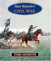 Mort Kunstler's Civil War: The North