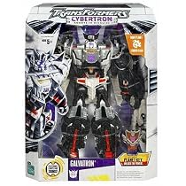 Transformers Cybertron Leader Galvatron