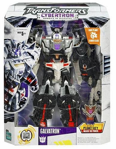 Transformers Cybertron Leader Galvatron