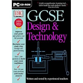 GCSE Design & Technology 2003/2004