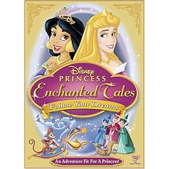Disney Princess Enchanted Tales - Follow Your Dreams