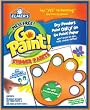Go Paint Finger Paint Basic Set