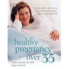 Healthy Pregnancy Over 35