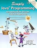 Simply Java Programming: An Application-Driven Tutorial Approach