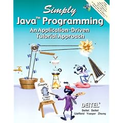 Simply Java Programming: An Application-Driven(tm) Tutorial Approach: An Application-Driven Tutorial Approach