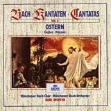 Bach: Cantatas, Vol. 2: Ostern [Box Set]