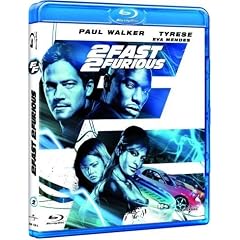 2 Fast 2 Furious [Blu-ray]