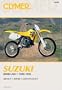 Suzuki Rm80-250 1989-1995: Rm80, Rm125, Rm250, Rmx250