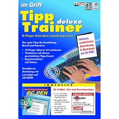 Tipptrainer deluxe + PC Pen
