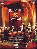 Baroque Festival. Bach - Suite No. 2 in B minor. Vivaldi - The Four Seasons. Handel - Water Music. (DVD PAL)
