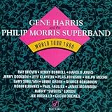 Revue Gene Harris w  / World Tour 1990