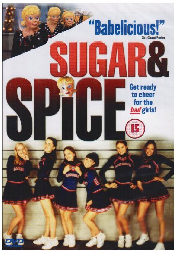 Sugar & Spice [Region 2]