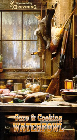 Cover image : Care & Cooking Waterfowl