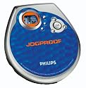 Philips AX 3202 tragbarer CD-Spieler