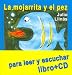 Book La Mojarrita Y El Pez/the Little Fish And the Big Fish: Cuentos Para Grandes Y Chicos (El Libro Hablado)