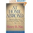 At Home Abroad: Identity and Power in American Foreign Policy (Cornell Studies in Political Economy)