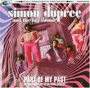 Simon Dupree & The Big Sound - Part Of My Past - Zortam Music